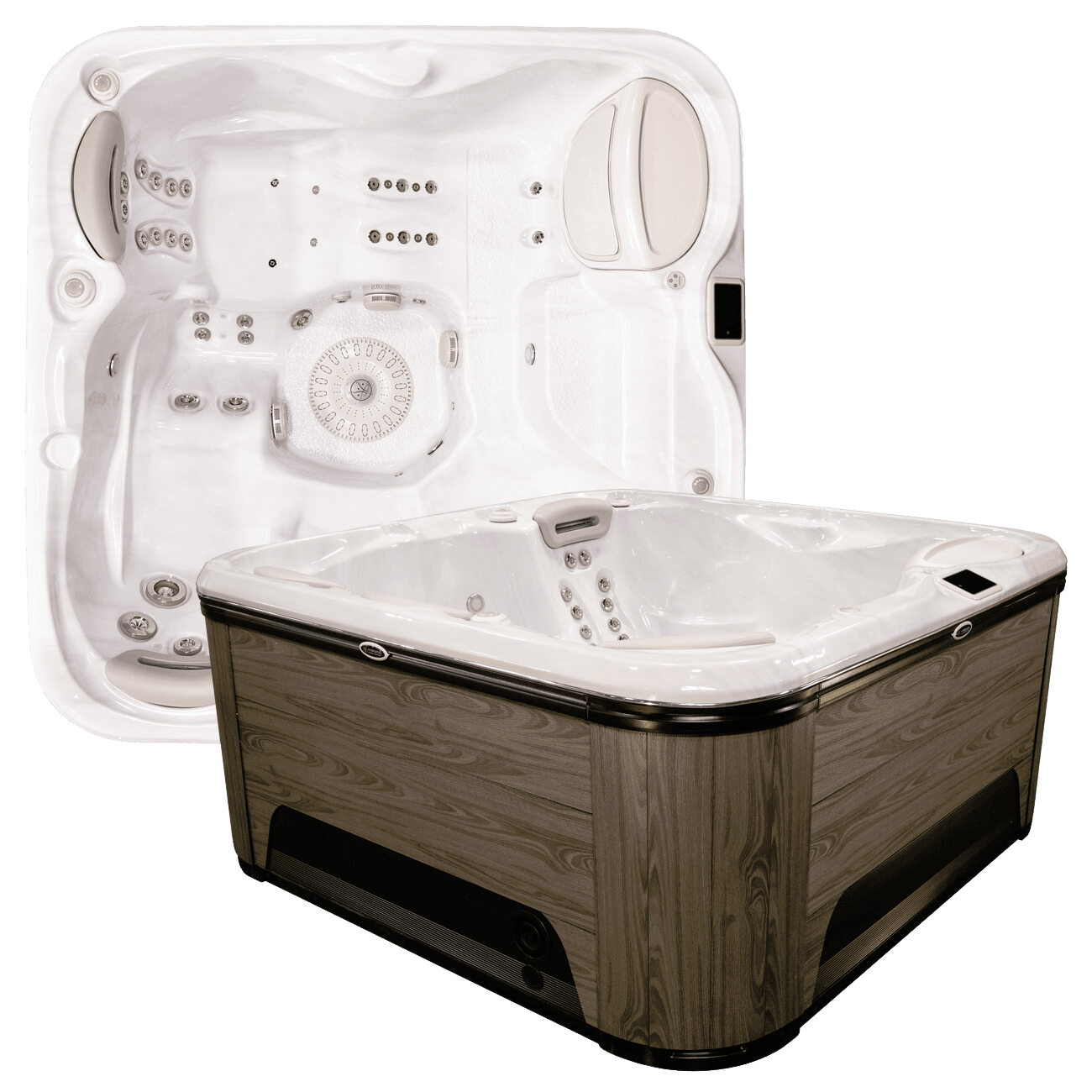 Hydropool Self-Cleaning 455 PLATINUM